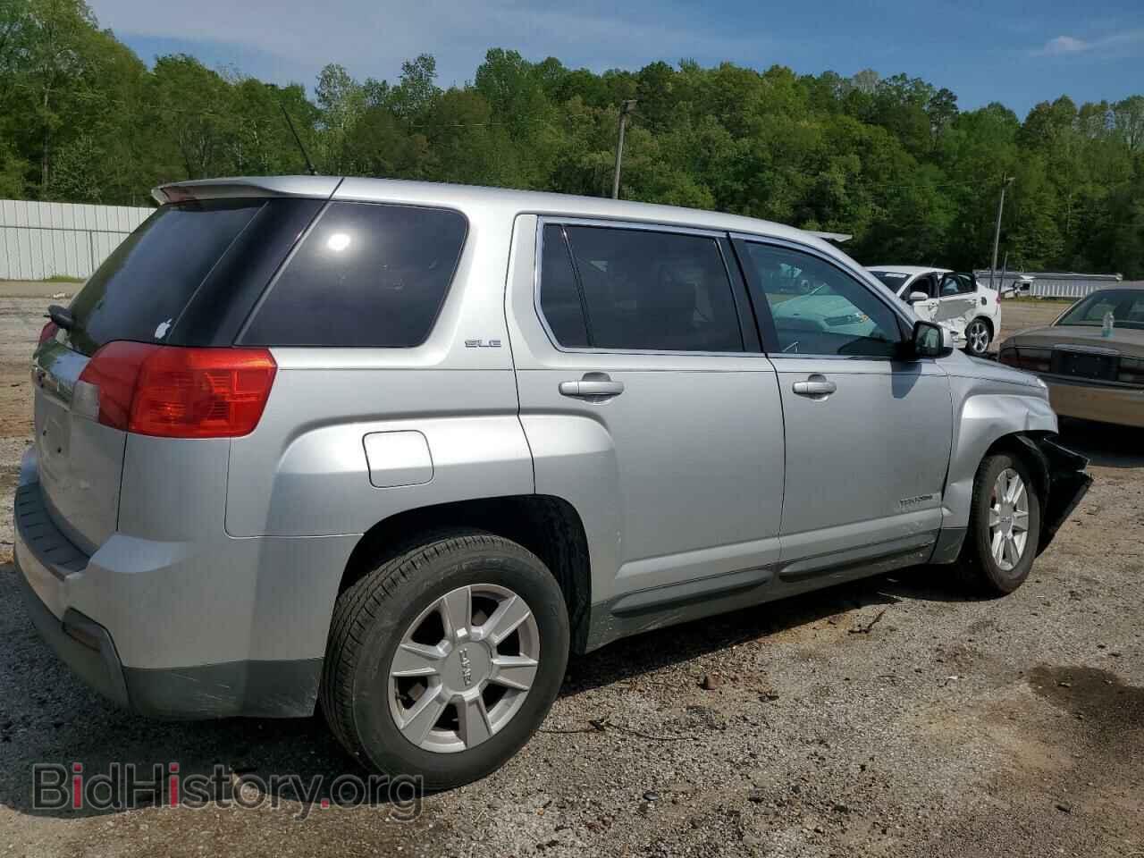2011 GMC TERRAIN - VIN: 2CTALMEC2B6434862 - Photo 3