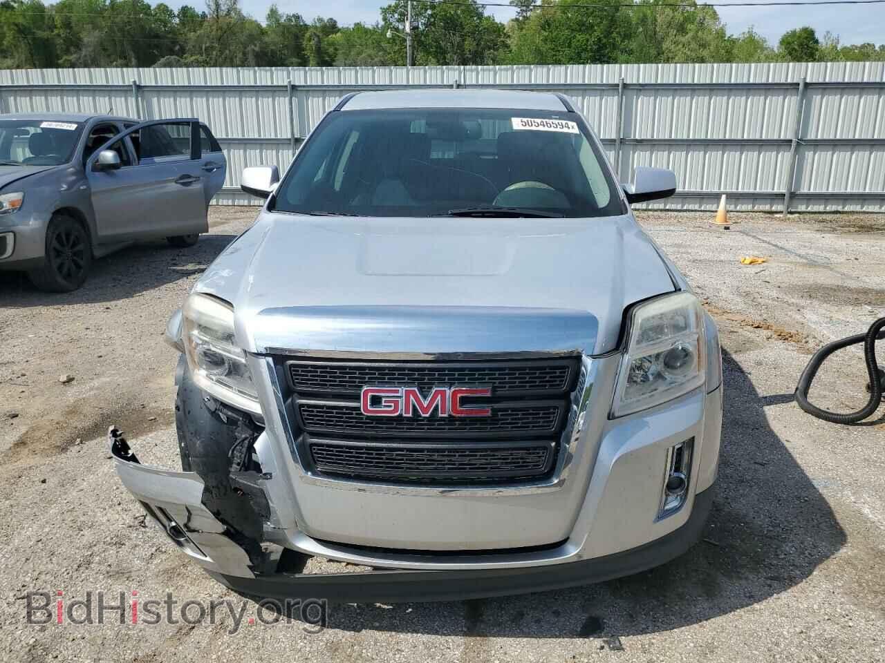 2011 GMC TERRAIN - VIN: 2CTALMEC2B6434862 - Photo 5