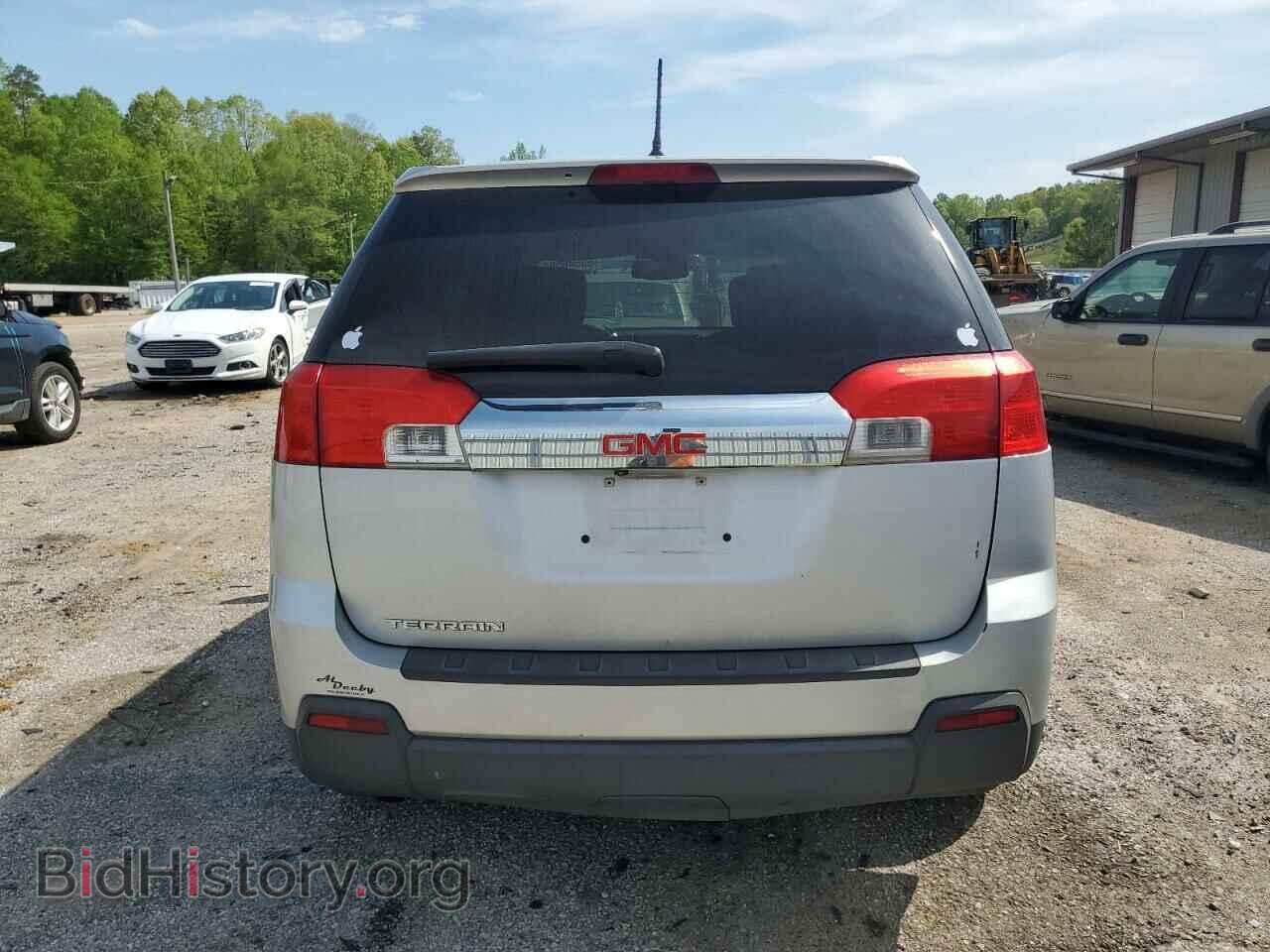 2011 GMC TERRAIN - VIN: 2CTALMEC2B6434862 - Photo 6