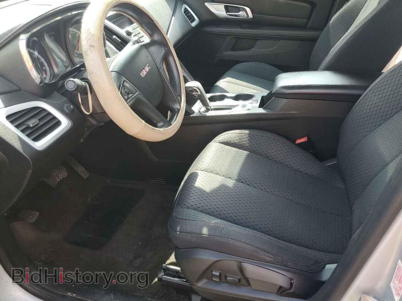 2011 GMC TERRAIN - VIN: 2CTALMEC2B6434862 - Photo 7