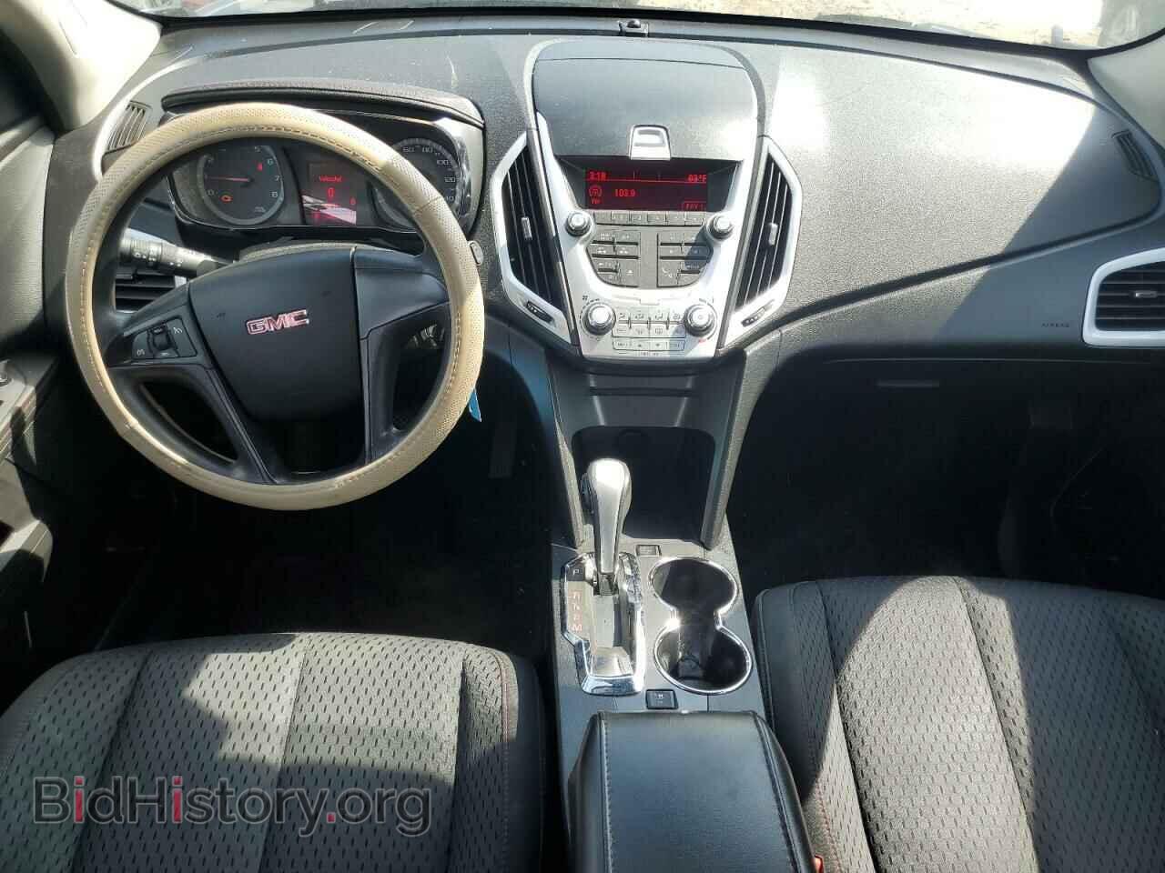 2011 GMC TERRAIN - VIN: 2CTALMEC2B6434862 - Photo 8