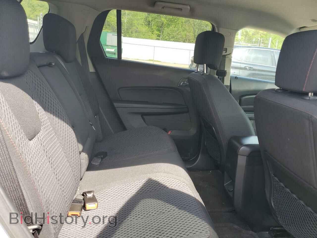 2011 GMC TERRAIN - VIN: 2CTALMEC2B6434862 - Photo 10