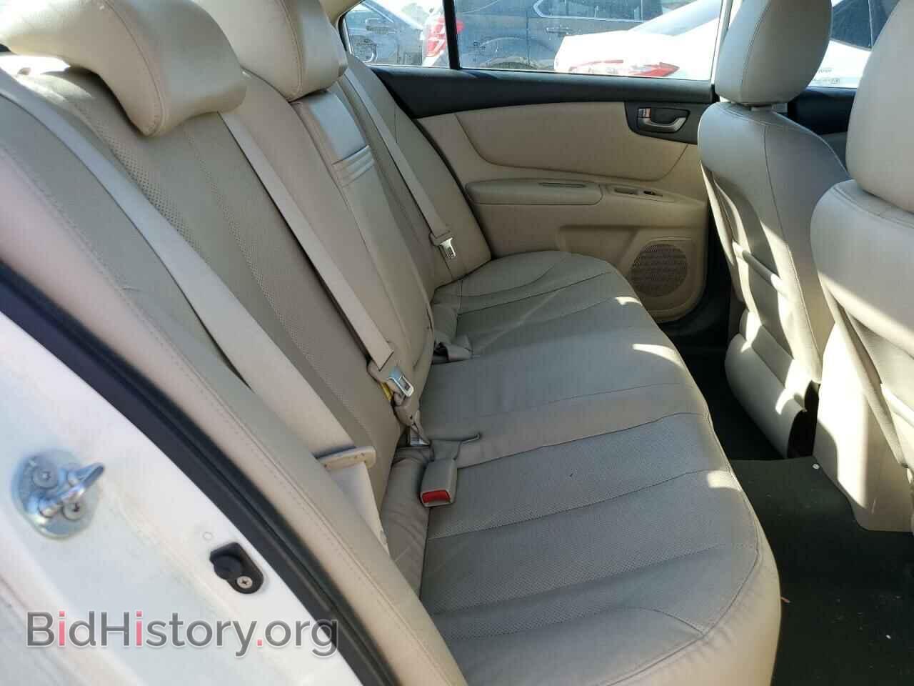 2009 KIA OPTIMA - VIN: KNAGE228295317094 - Фото 10