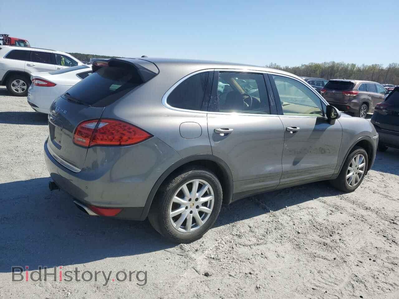 2013 PORSCHE CAYENNE - VIN: WP1AA2A23DLA03958 - Фото 3