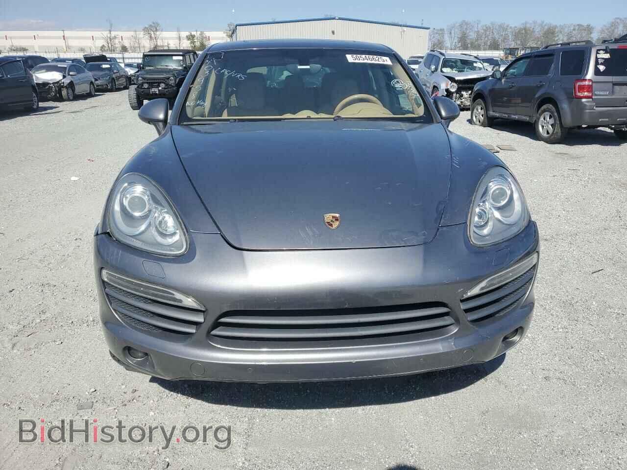 2013 PORSCHE CAYENNE - VIN: WP1AA2A23DLA03958 - Фото 5