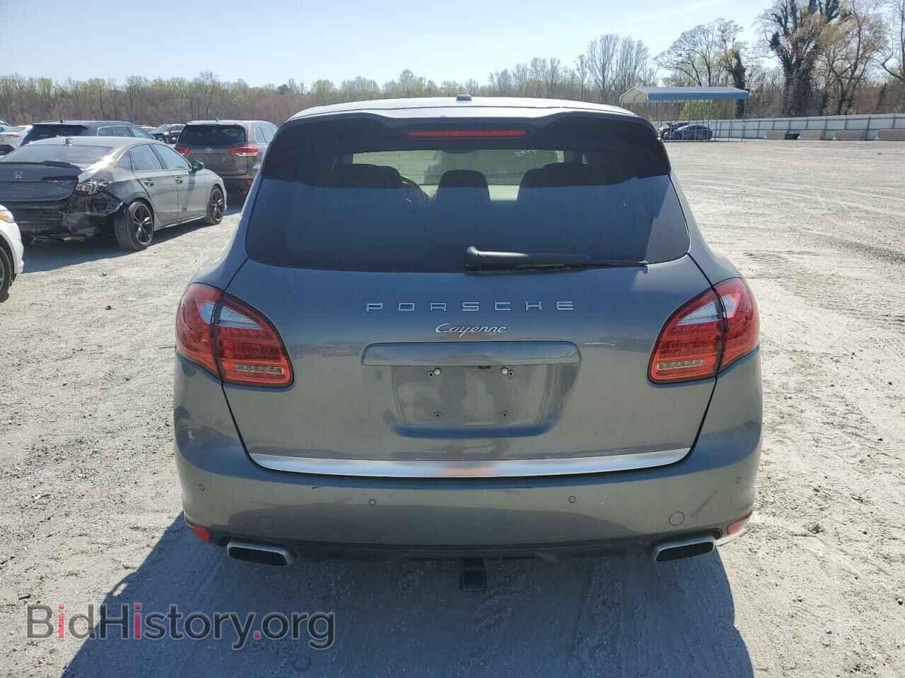 2013 PORSCHE CAYENNE - VIN: WP1AA2A23DLA03958 - Фото 6