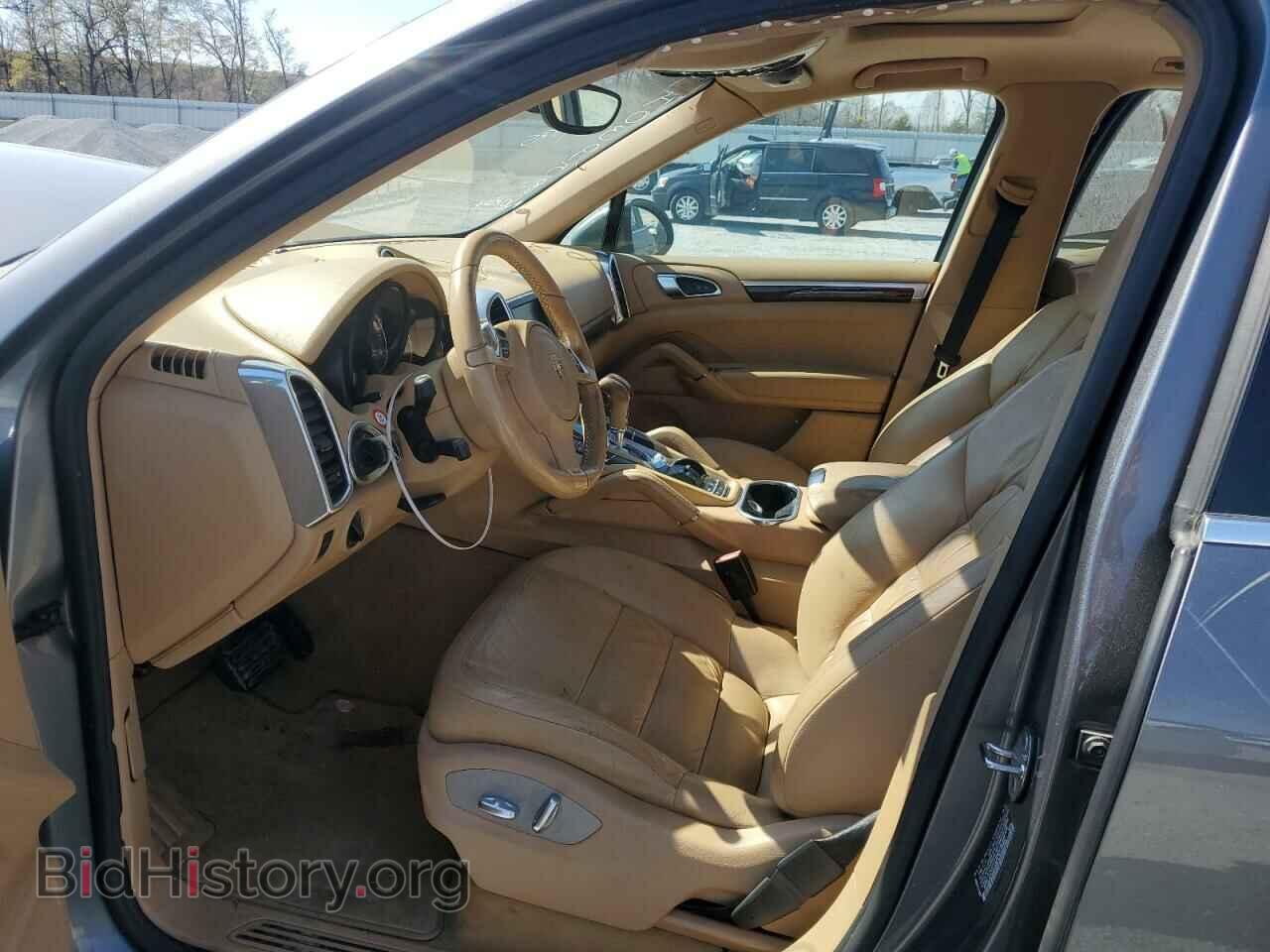 2013 PORSCHE CAYENNE - VIN: WP1AA2A23DLA03958 - Фото 7