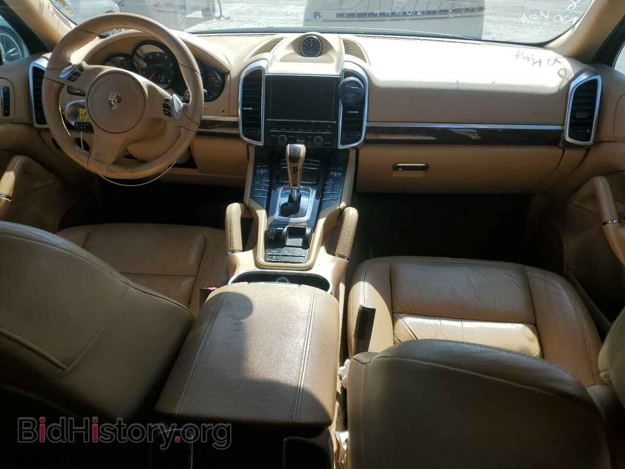 2013 PORSCHE CAYENNE - VIN: WP1AA2A23DLA03958 - Фото 8