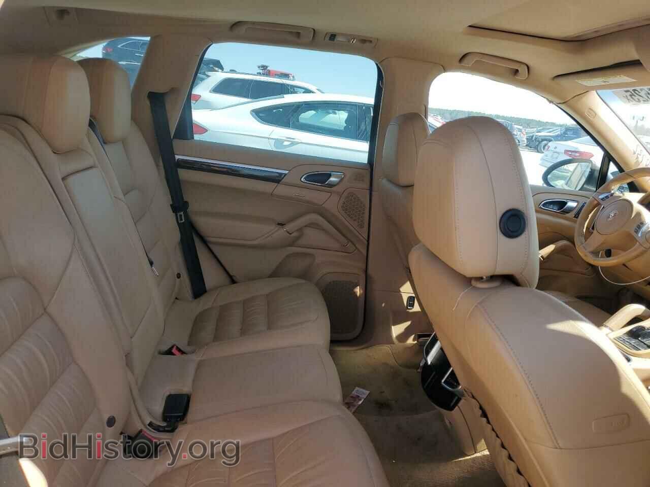 2013 PORSCHE CAYENNE - VIN: WP1AA2A23DLA03958 - Фото 10