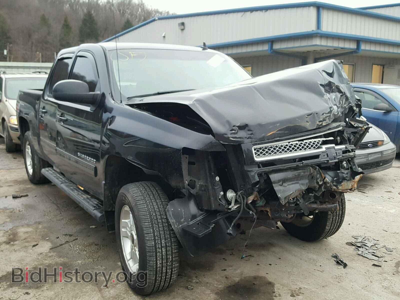 Photo 3GCPKTE72DG247554 - CHEVROLET SILVERADO 2013