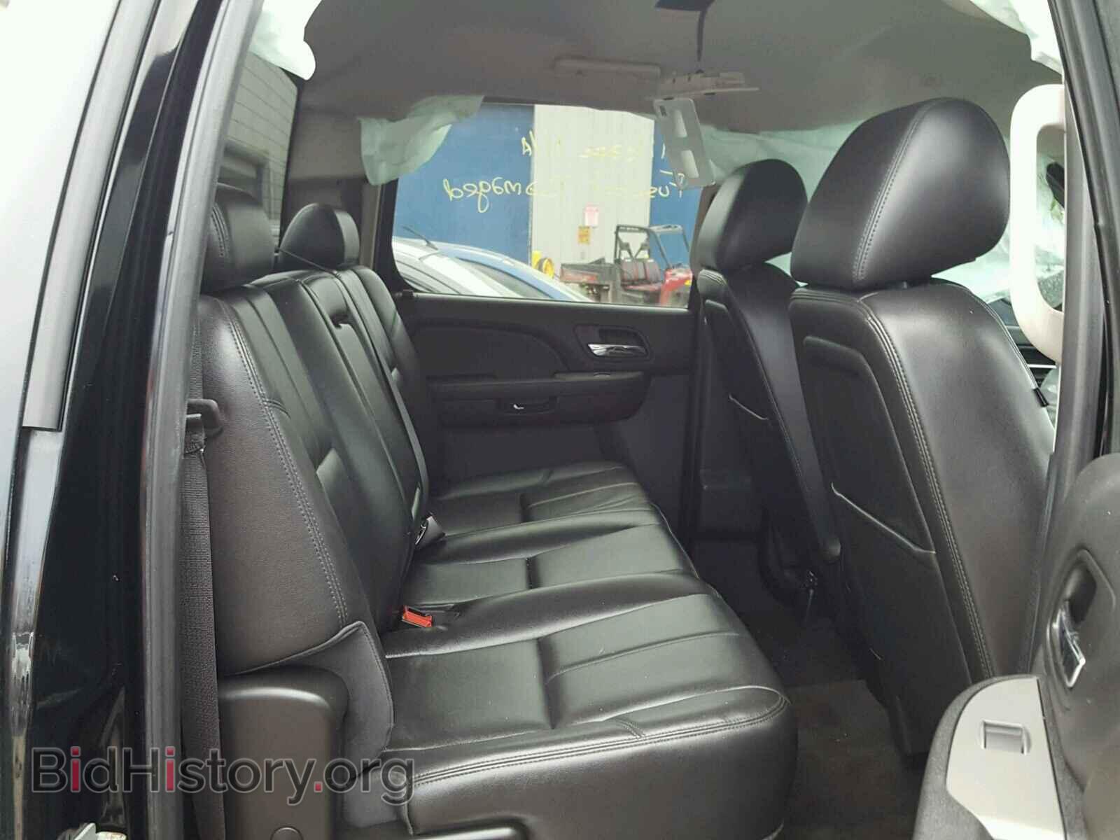 2013 CHEVROLET SILVERADO - VIN: 3GCPKTE72DG247554 - Фото 6