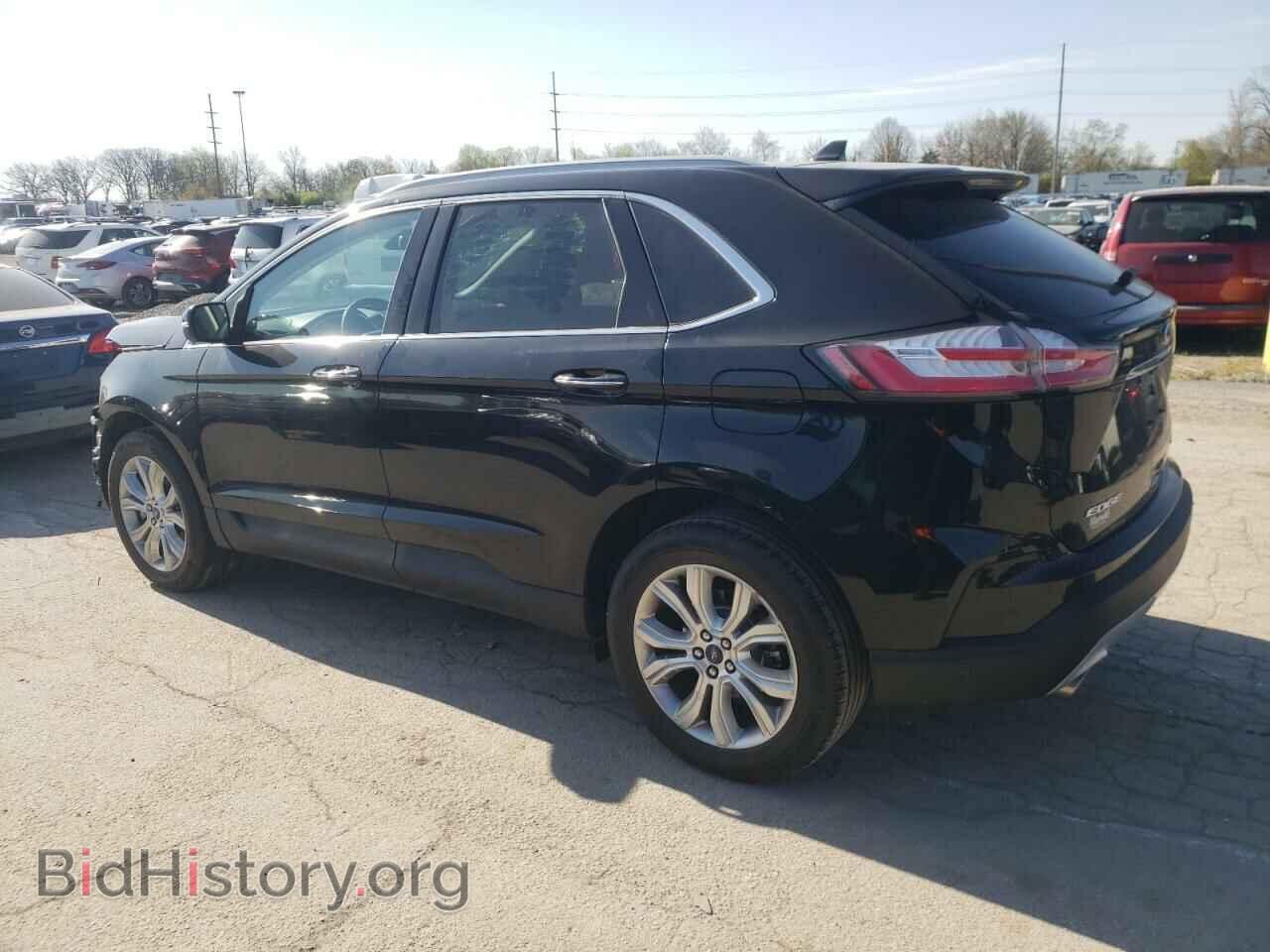 2020 FORD EDGE - VIN: 2FMPK4K96LBA75568 - Фото 2