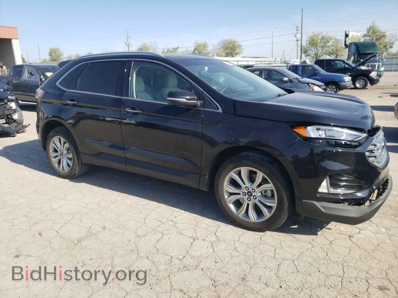 2020 FORD EDGE - VIN: 2FMPK4K96LBA75568 - Фото 4