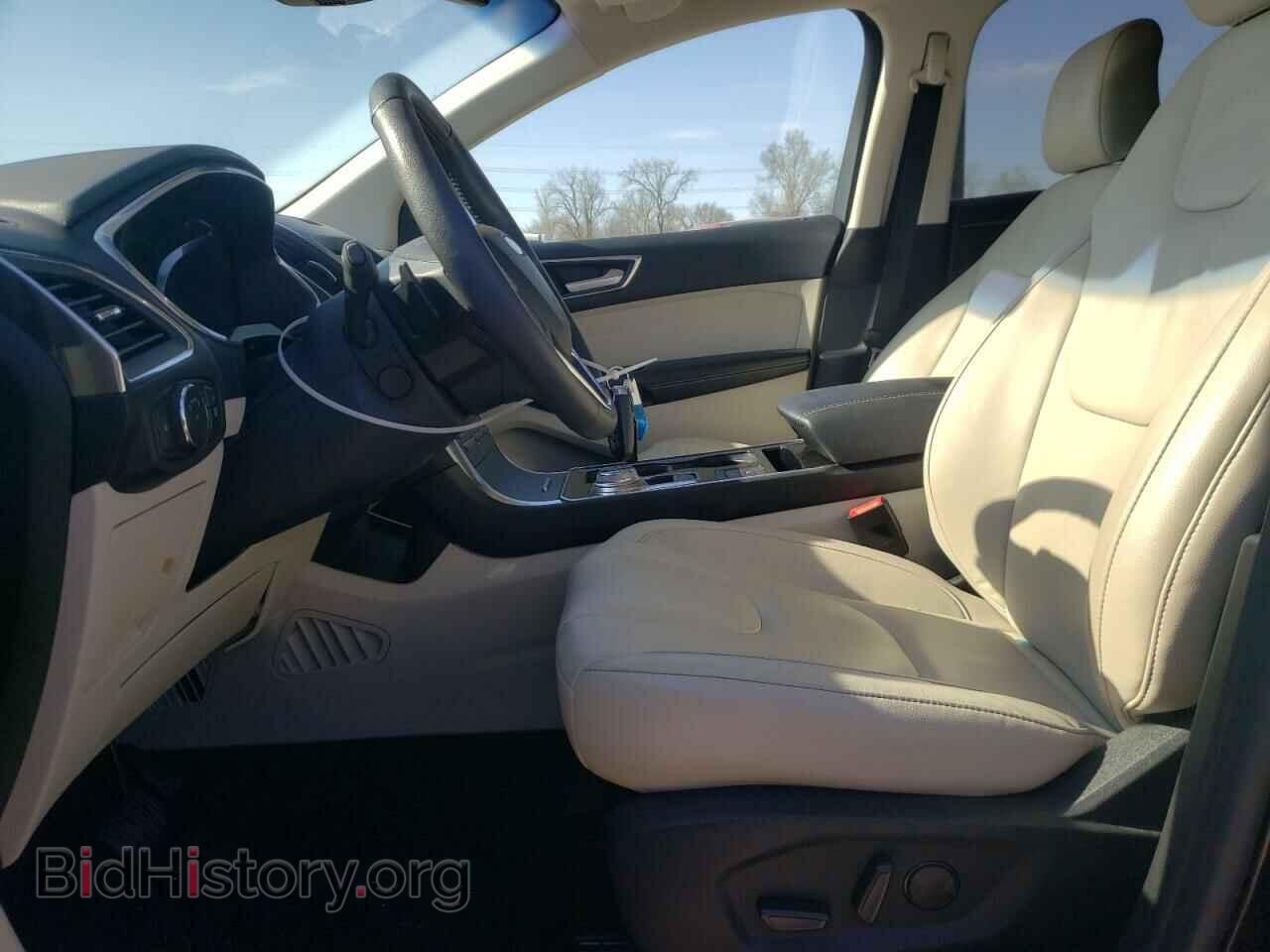2020 FORD EDGE - VIN: 2FMPK4K96LBA75568 - Фото 7