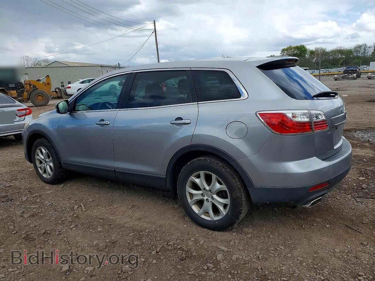 2011 MAZDA CX-9 - VIN: JM3TB3CV7B0331748 - Фото 2