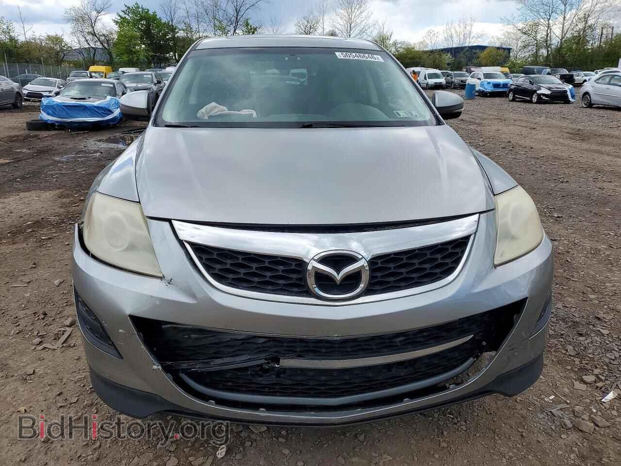 2011 MAZDA CX-9 - VIN: JM3TB3CV7B0331748 - Фото 5