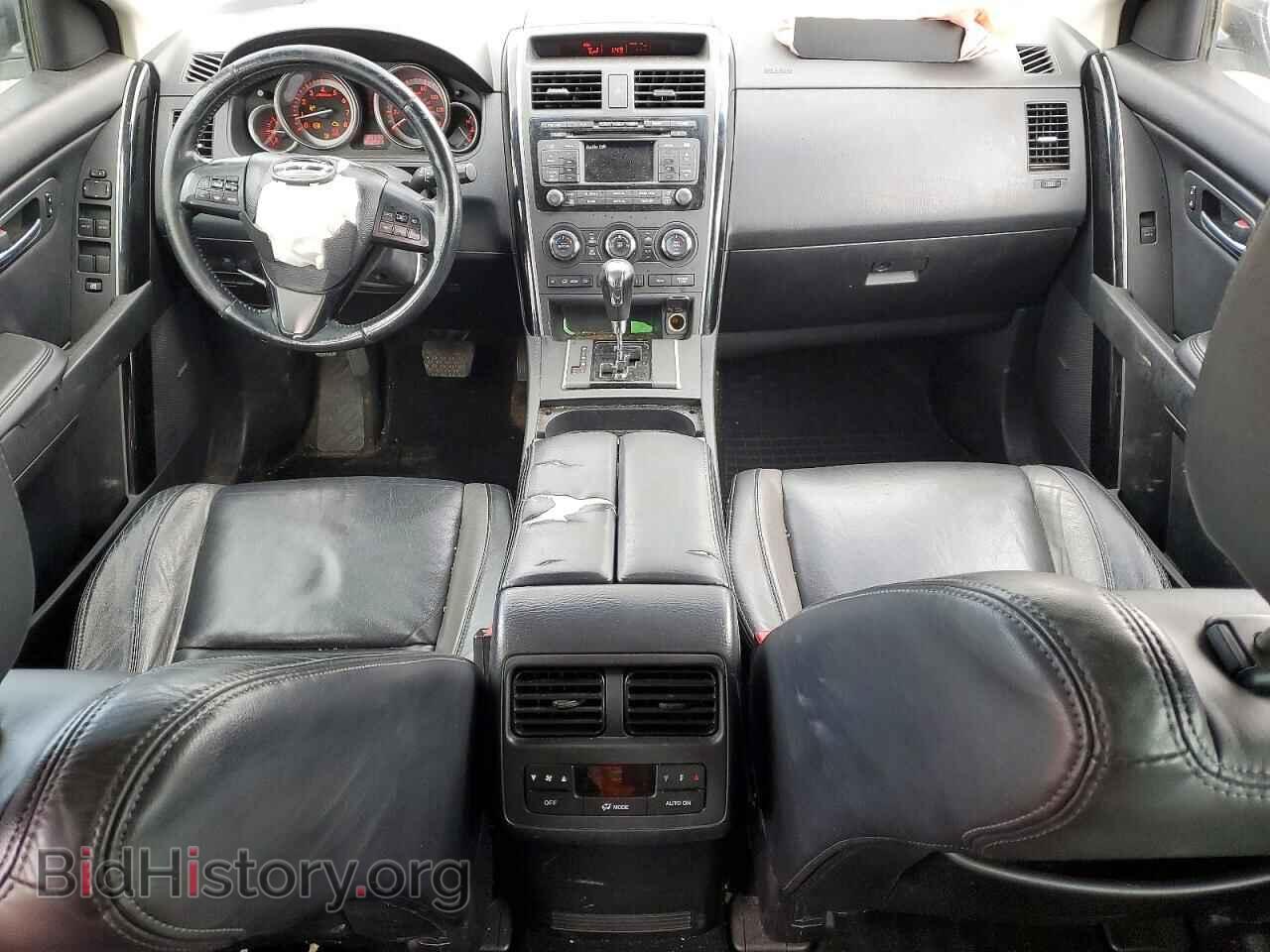 2011 MAZDA CX-9 - VIN: JM3TB3CV7B0331748 - Фото 8