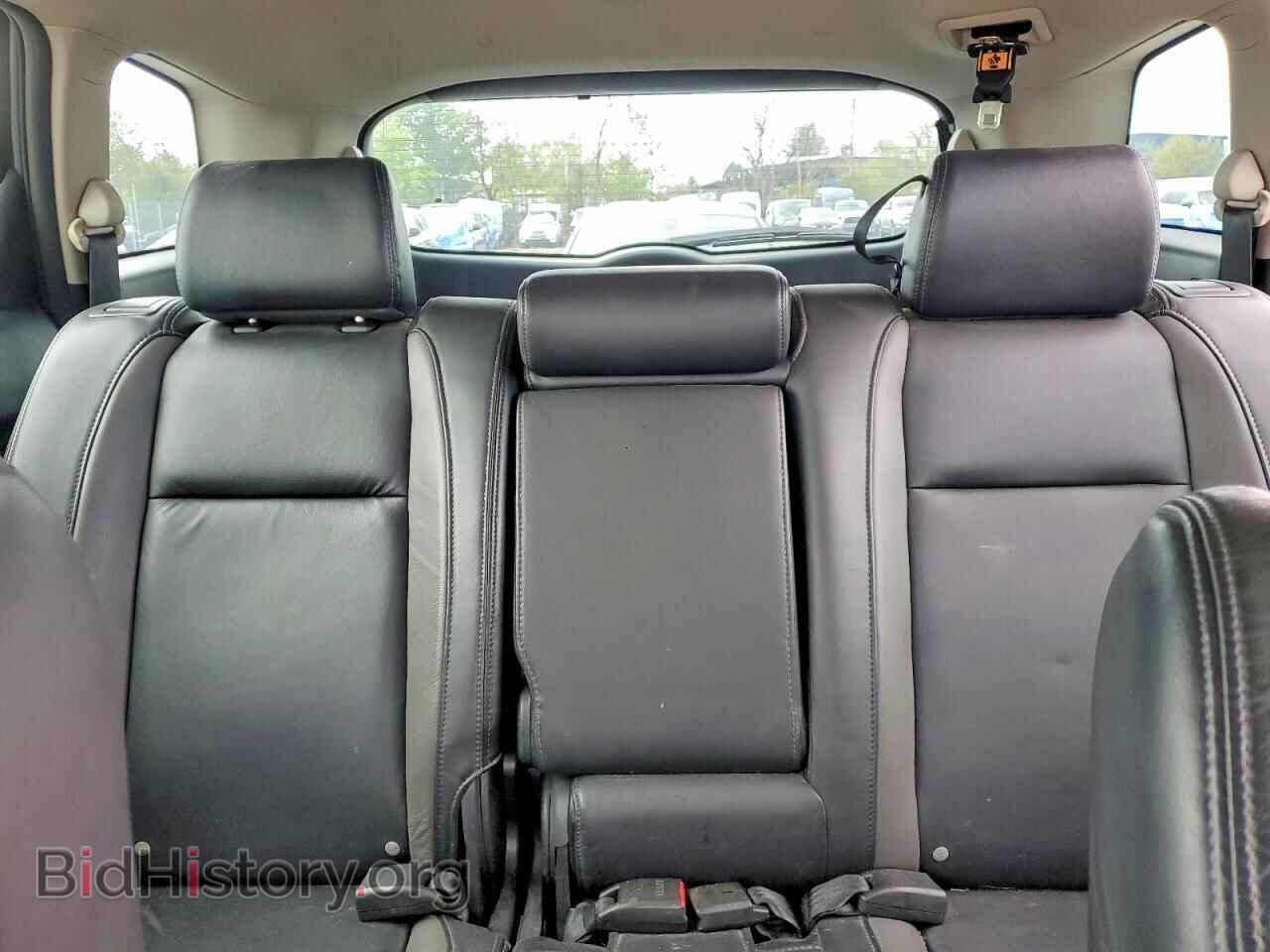 2011 MAZDA CX-9 - VIN: JM3TB3CV7B0331748 - Фото 10