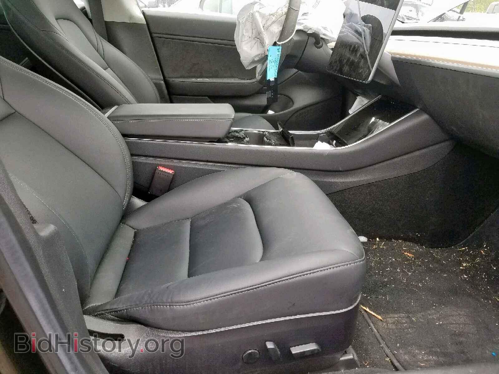 2018 TESLA MODEL 3 - VIN: 5YJ3E1EB2JF103132 - Фото 5