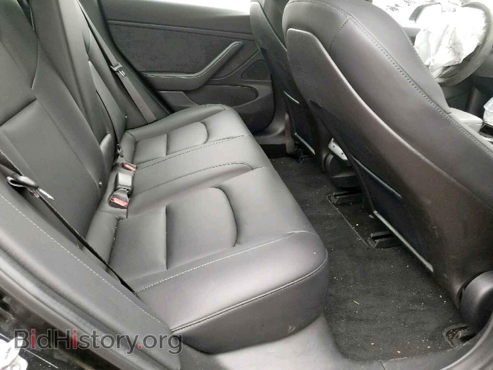 2018 TESLA MODEL 3 - VIN: 5YJ3E1EB2JF103132 - Фото 6
