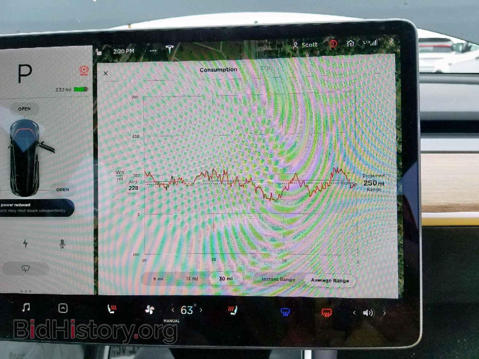 2018 TESLA MODEL 3 - VIN: 5YJ3E1EB2JF103132 - Фото 8