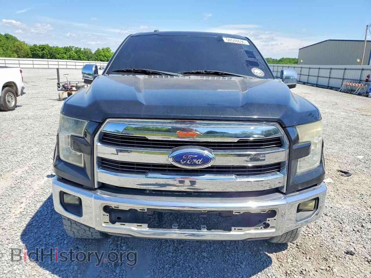2015 FORD F150 - VIN: 1FTEW1CFXFFB29623 - Фото 5