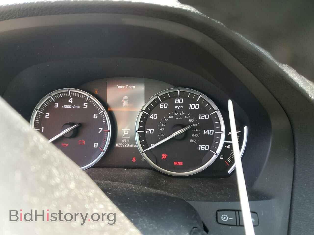2016 ACURA MDX - VIN: 5FRYD4H47GB059899 - Фото 9