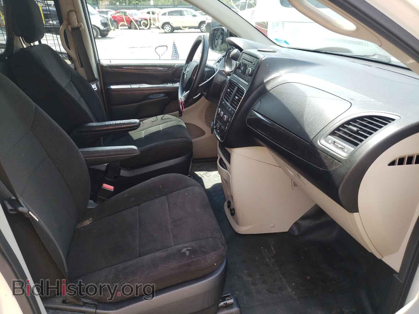 2012 DODGE RAM VAN - VIN: 2C4RDGAGXCR173647 - Фото 5