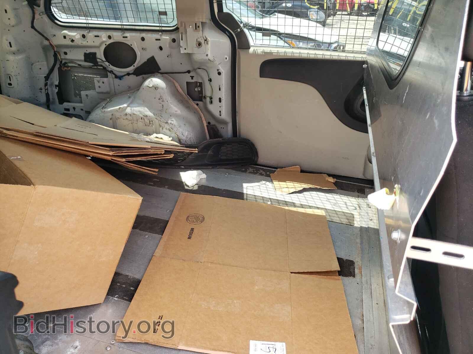 2012 DODGE RAM VAN - VIN: 2C4RDGAGXCR173647 - Фото 6