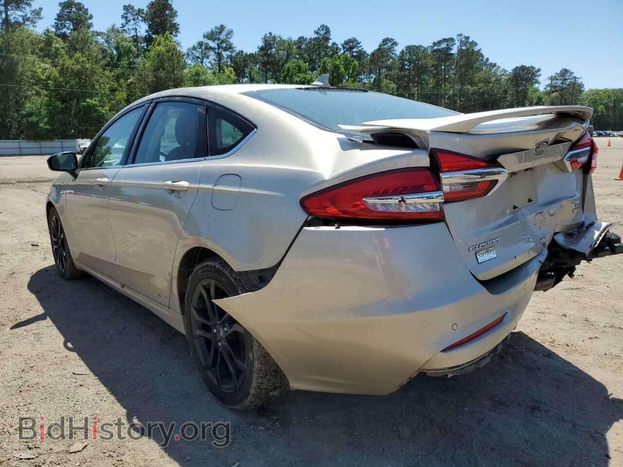 2019 FORD ALL Models - VIN: 3FA6P0HD1KR280758 - Фото 2