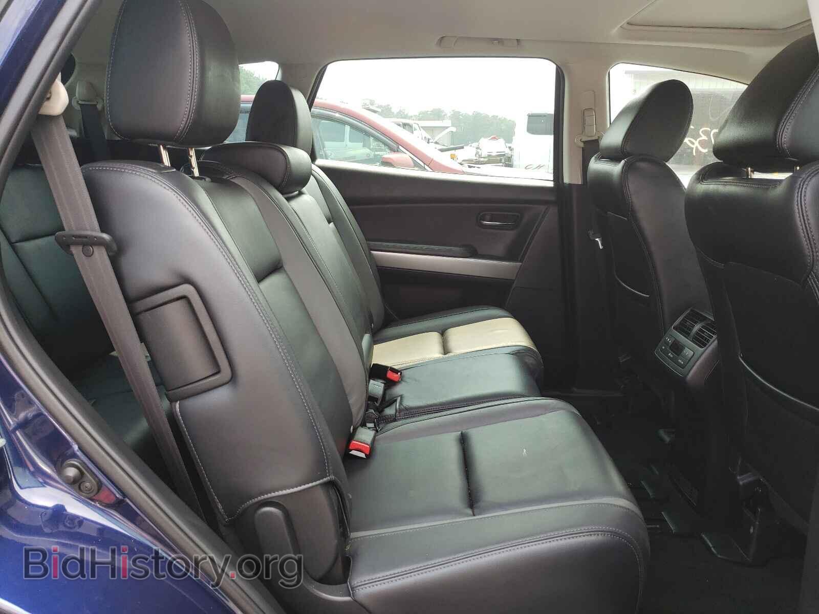 2012 MAZDA CX-9 - VIN: JM3TB3DV5C0363596 - Photo 6