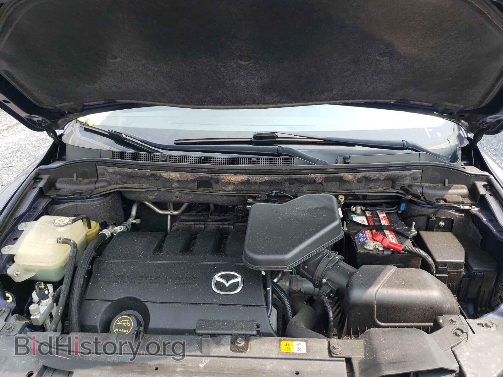 2012 MAZDA CX-9 - VIN: JM3TB3DV5C0363596 - Photo 7