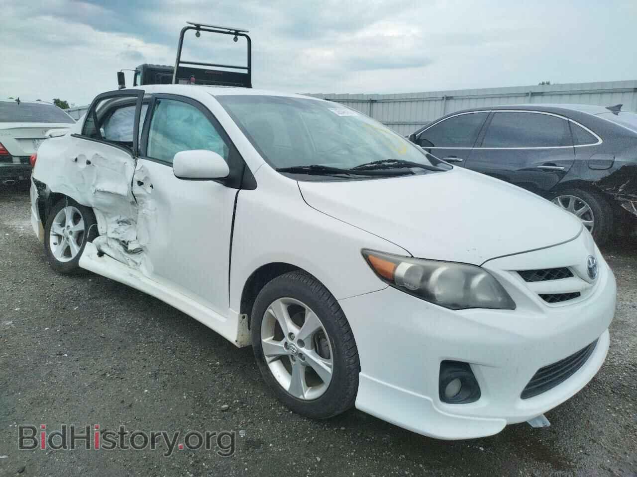 Фотография 2T1BU4EE0BC713319 - TOYOTA COROLLA 2011