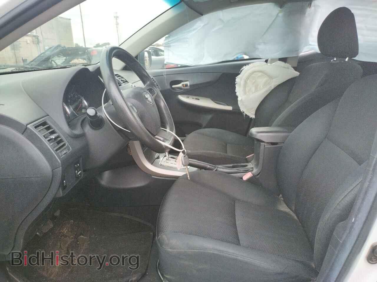 2011 TOYOTA COROLLA - VIN: 2T1BU4EE0BC713319 - Фото 5