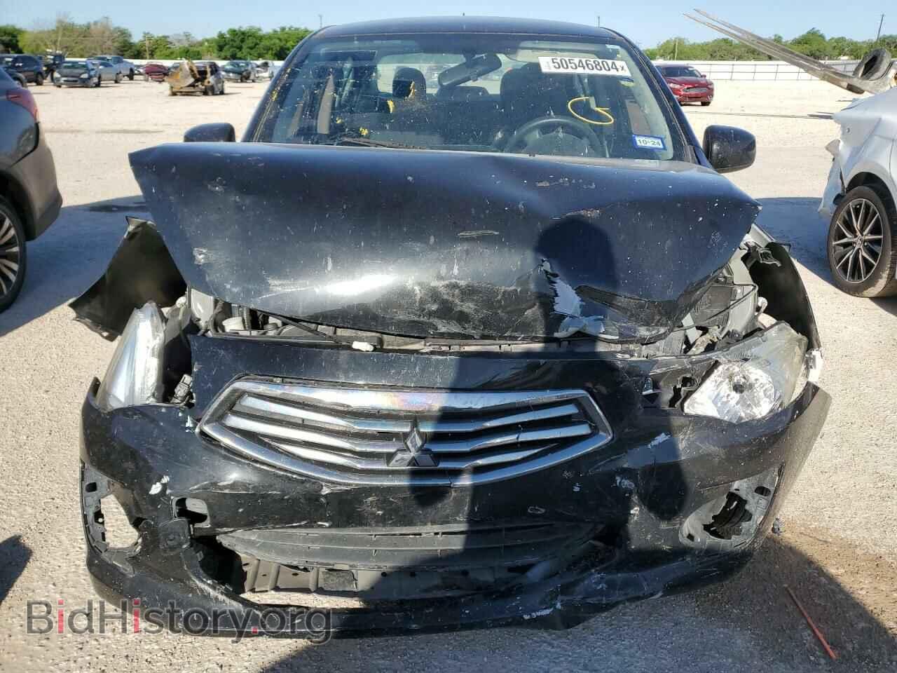 2018 MITSUBISHI MIRAGE - VIN: ML32F3FJXJHF14391 - Фото 5