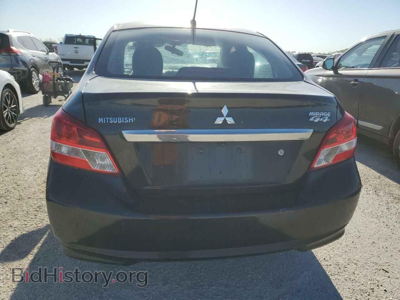 2018 MITSUBISHI MIRAGE - VIN: ML32F3FJXJHF14391 - Фото 6