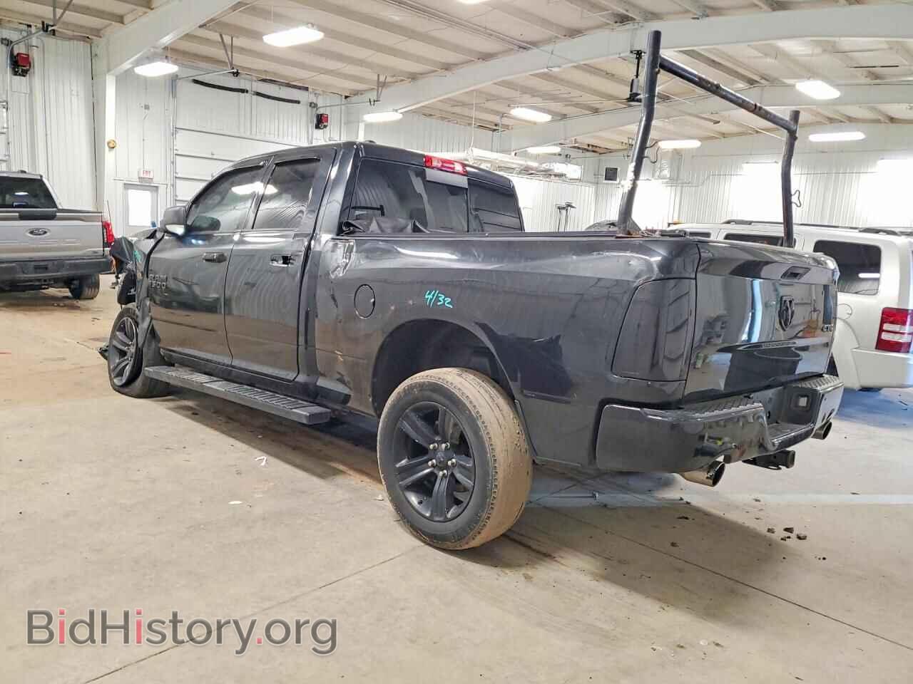 2016 RAM 1500 - VIN: 1C6RR7HT9GS273335 - Фото 2