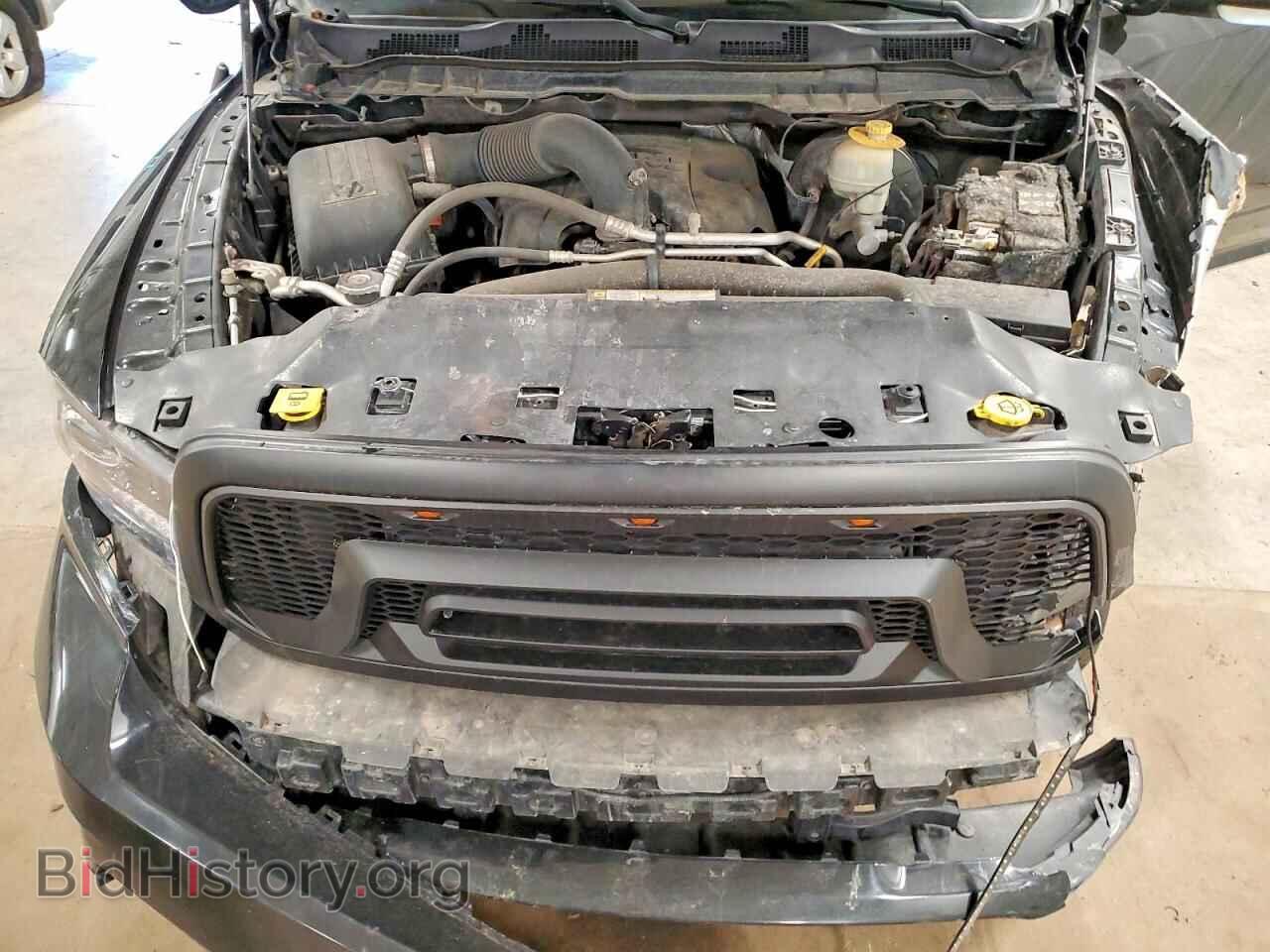 2016 RAM 1500 - VIN: 1C6RR7HT9GS273335 - Фото 11