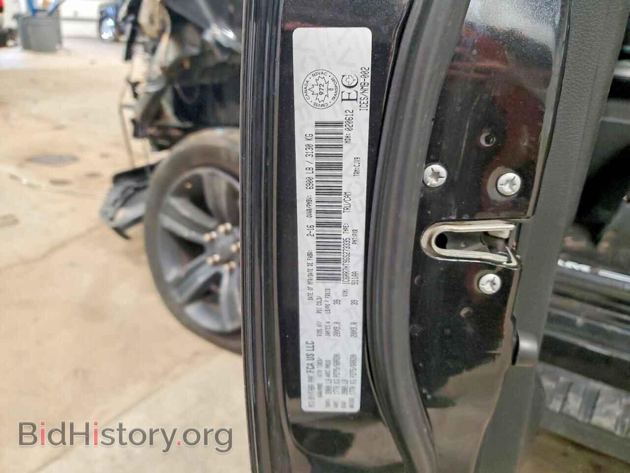 2016 RAM 1500 - VIN: 1C6RR7HT9GS273335 - Фото 12
