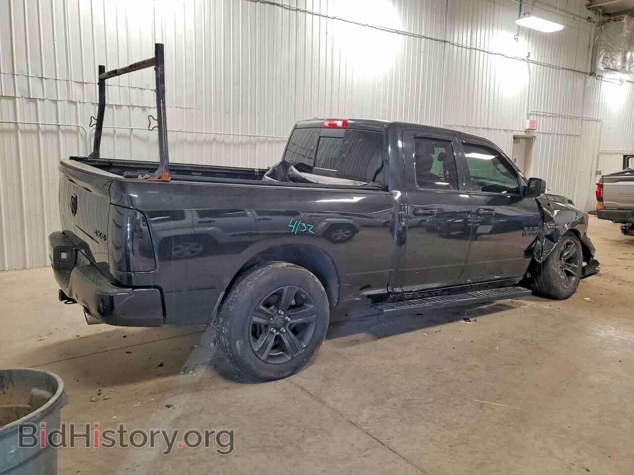 2016 RAM 1500 - VIN: 1C6RR7HT9GS273335 - Фото 3