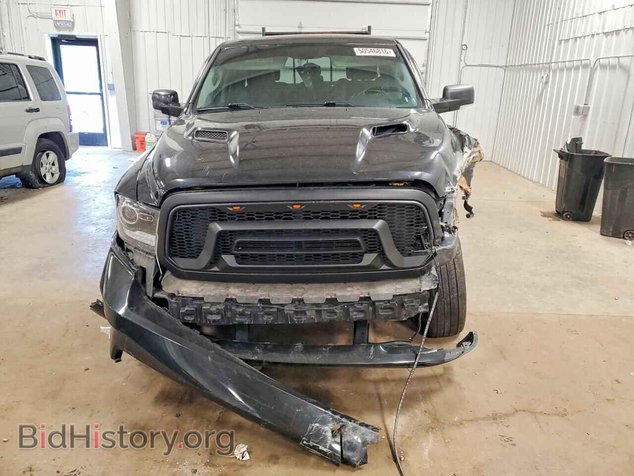2016 RAM 1500 - VIN: 1C6RR7HT9GS273335 - Фото 5
