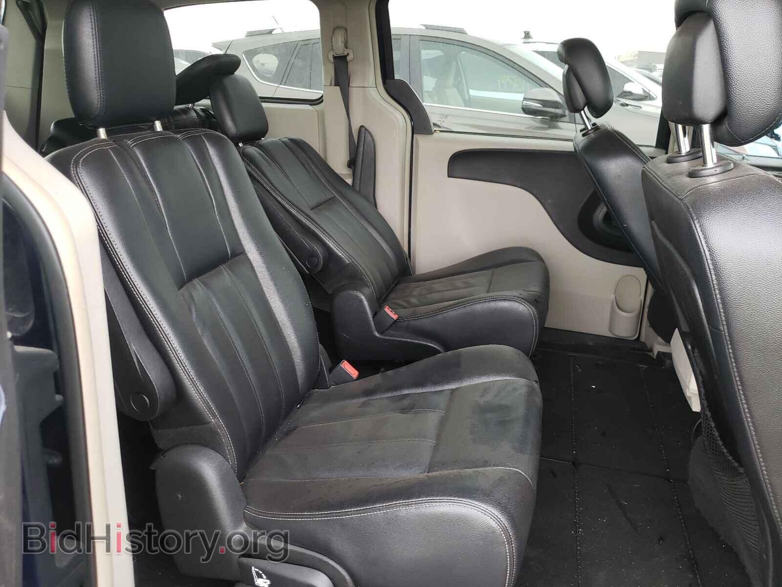 2013 CHRYSLER MINIVAN - VIN: 2C4RC1BG3DR732018 - Photo 6