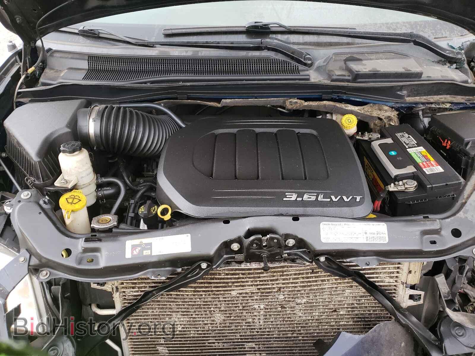 2013 CHRYSLER MINIVAN - VIN: 2C4RC1BG3DR732018 - Photo 7
