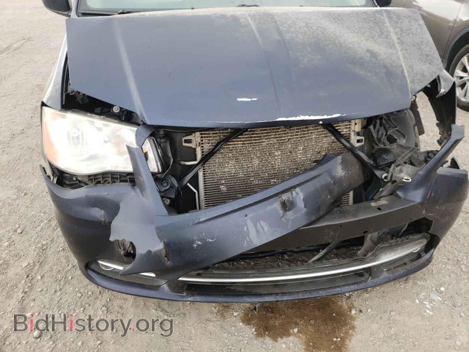 2013 CHRYSLER MINIVAN - VIN: 2C4RC1BG3DR732018 - Photo 9