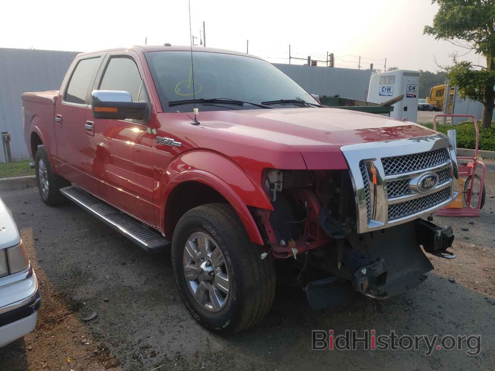 Photo 1FTFW1EF3BFB36960 - FORD F-150 2011