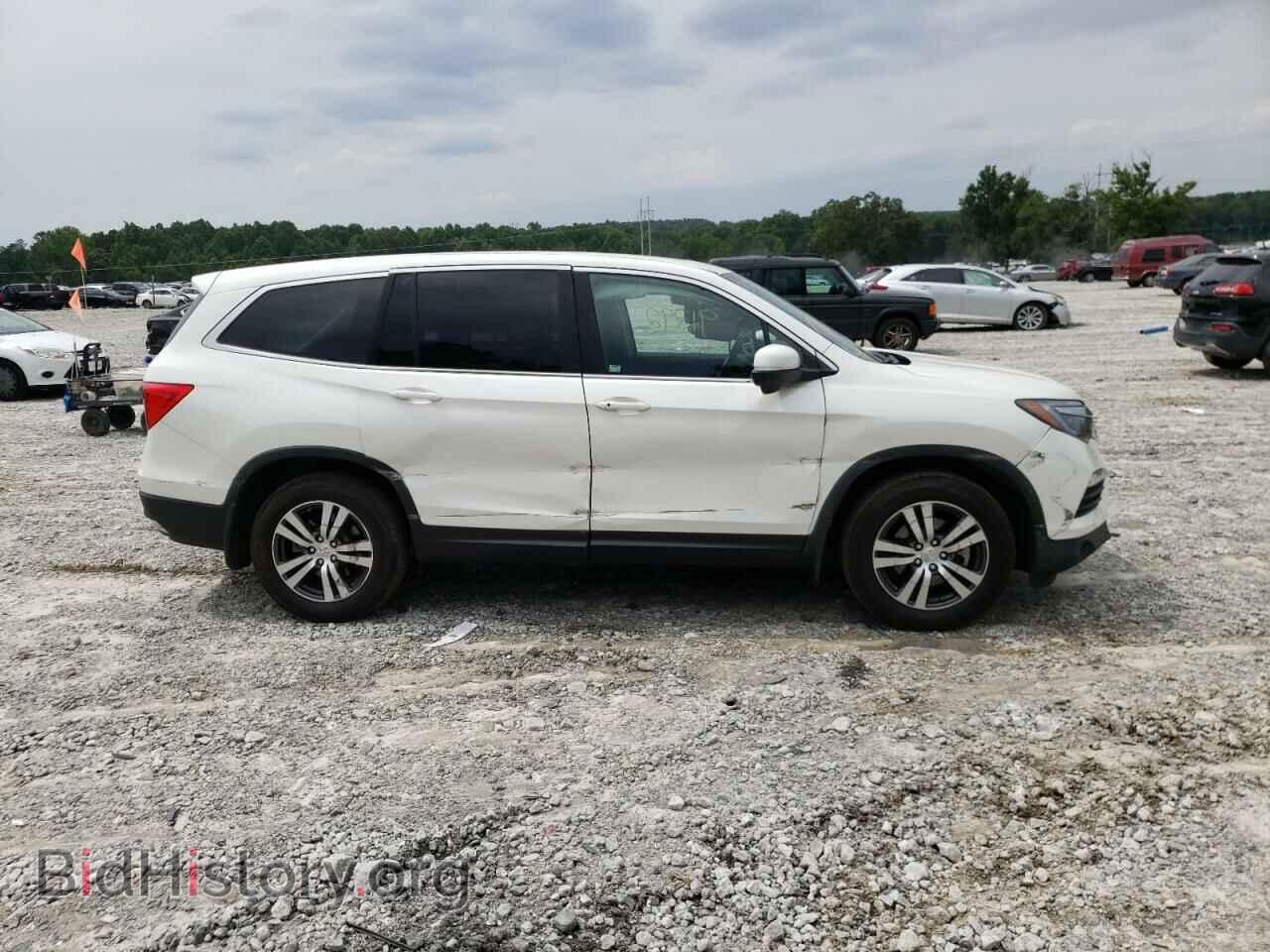 2017 HONDA PILOT - VIN: 5FNYF5H68HB018041 - Фото 9