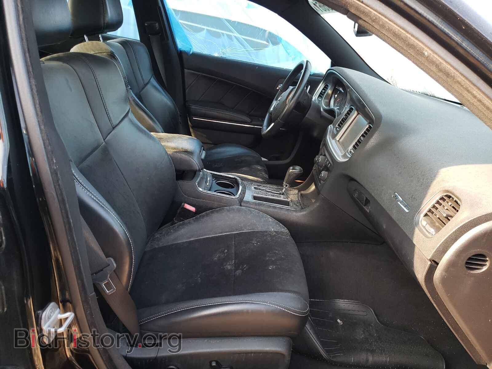 2012 DODGE CHARGER - VIN: 2C3CDXCT7CH285347 - Фото 5