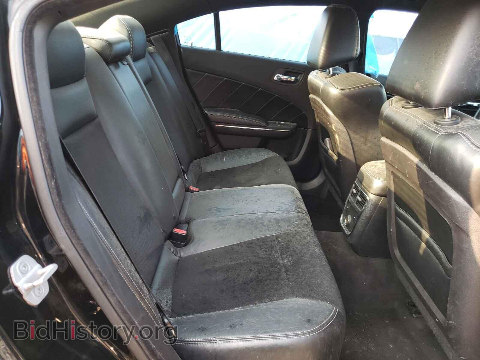 2012 DODGE CHARGER - VIN: 2C3CDXCT7CH285347 - Фото 6