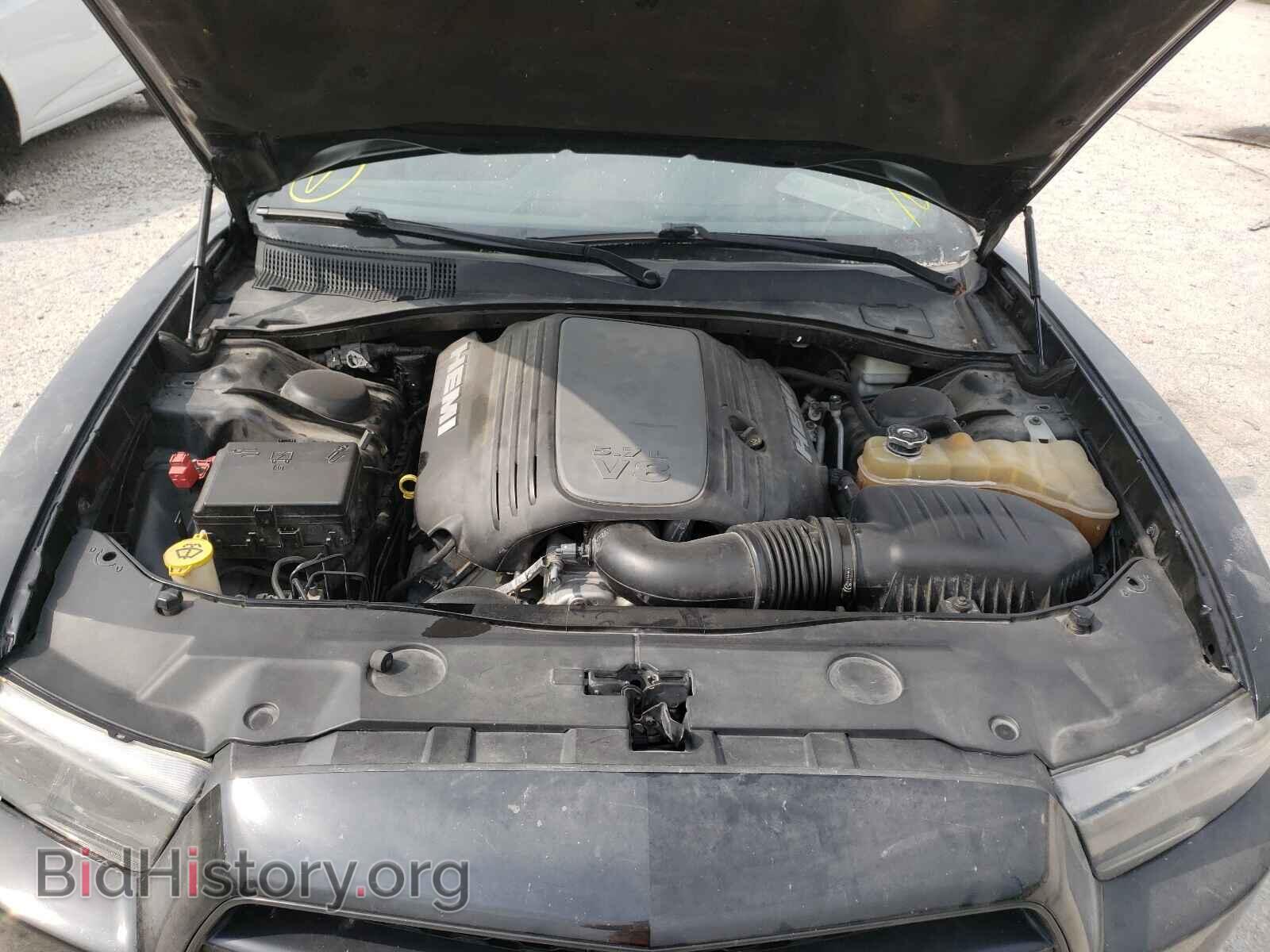 2012 DODGE CHARGER - VIN: 2C3CDXCT7CH285347 - Фото 7