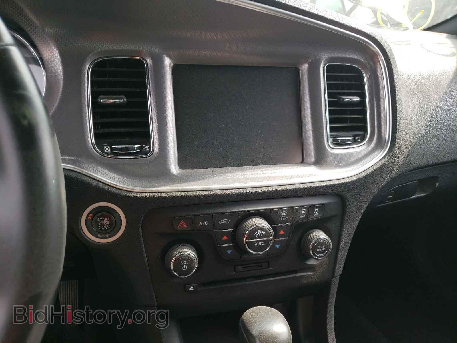 2012 DODGE CHARGER - VIN: 2C3CDXCT7CH285347 - Фото 9